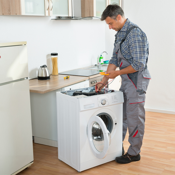 do you offer any warranties or guarantees on your washer repair work in Buena Vista New Jersey